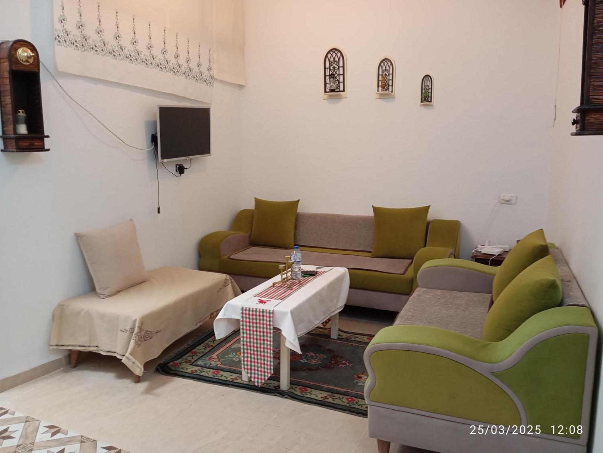 Dar Manena Apartamento Kairouan Exterior foto