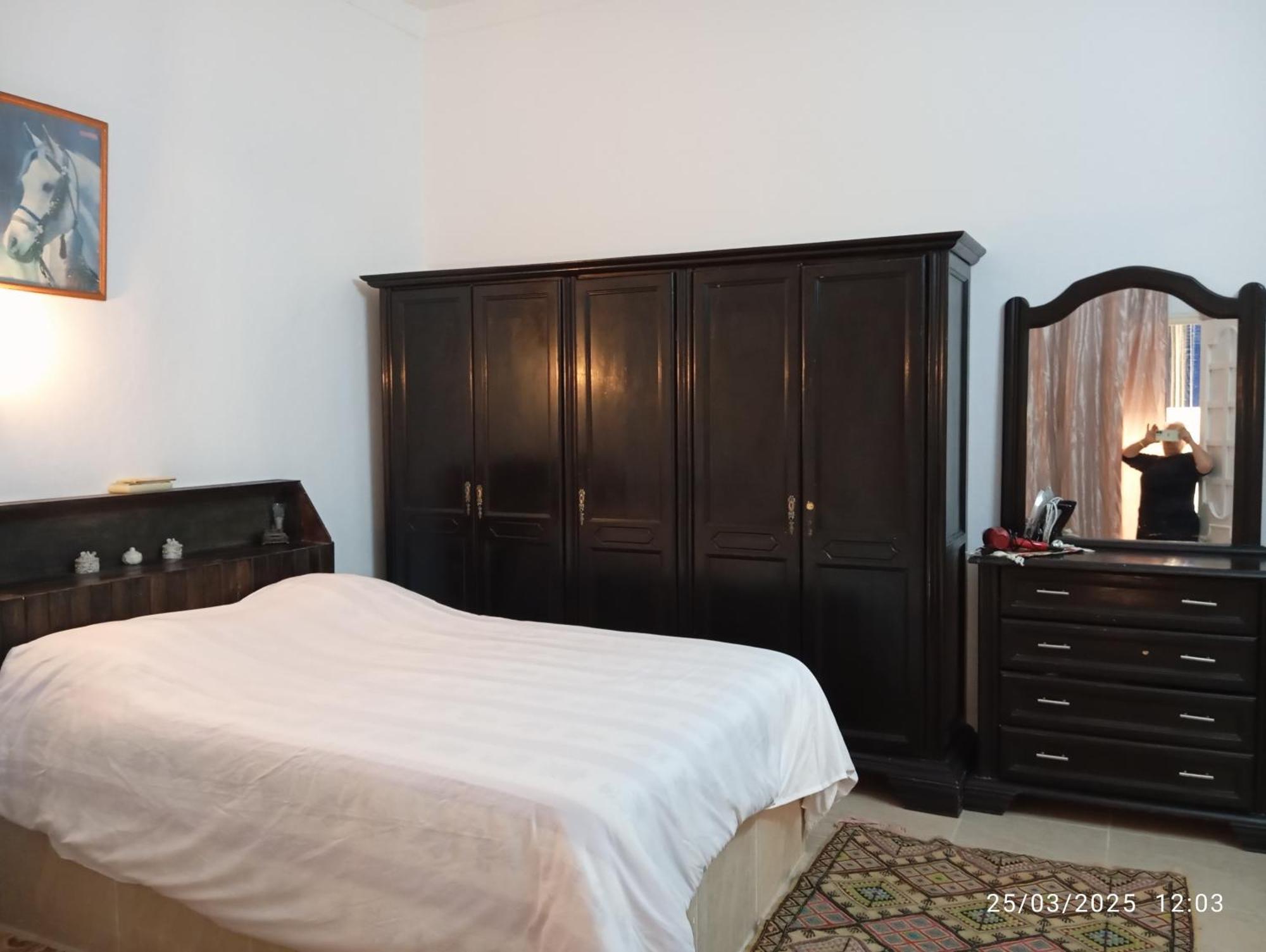 Dar Manena Apartamento Kairouan Exterior foto